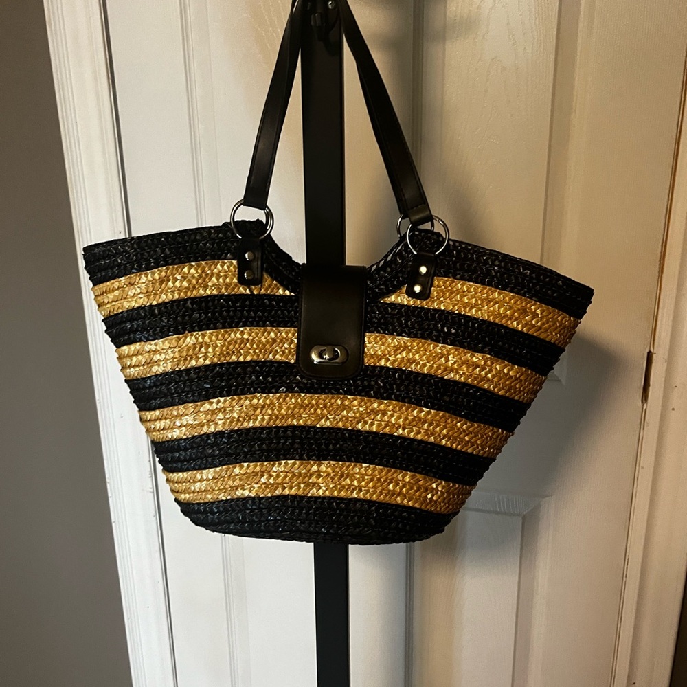 Cleo beach bag
